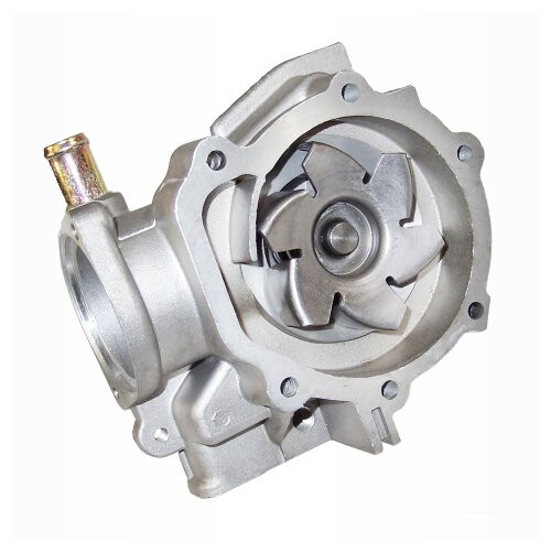 Water Pump - 1999 Subaru Forester 2.5L Engine Parts # WP706ZE8