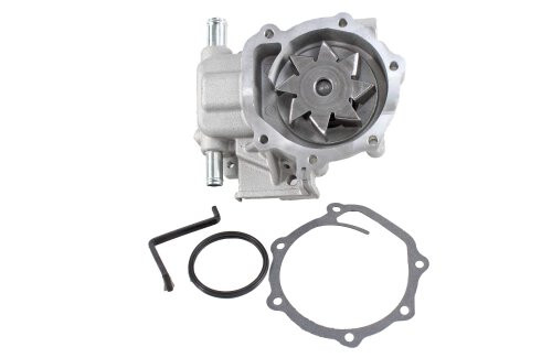 Water Pump - 2006 Subaru Forester 2.5L Engine Parts # WP715BZE2