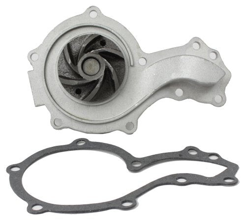 Water Pump - 1998 Volkswagen Jetta 1.9L Engine Parts # WP803ZE19