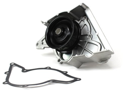 Water Pump - 1994 Audi 90 2.8L Engine Parts # WP806ZE10