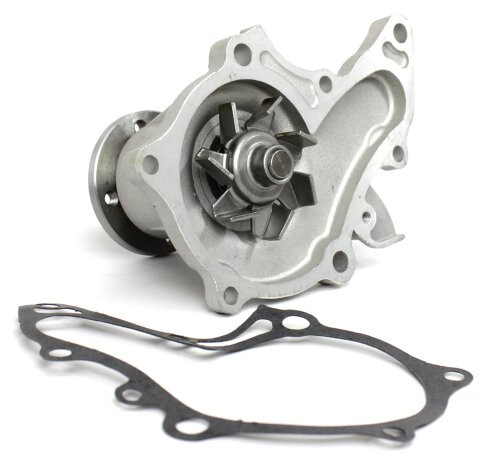 Water Pump - 1985 Chevrolet Nova 1.6L Engine Parts # WP915ZE1 Water Pump - 1985 Chevrolet Nova 1.6L Engine Parts # WP915ZE1
