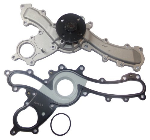 Water Pump - 2015 Lexus IS350 3.5L Engine Parts # WP931ZE37