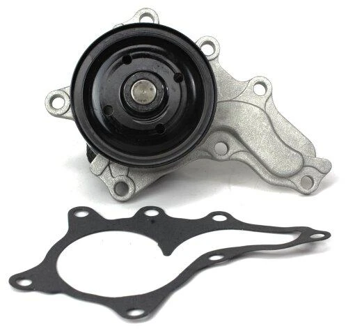 Water Pump - 2011 Toyota Highlander 2.7L Engine Parts # WP955ZE17
