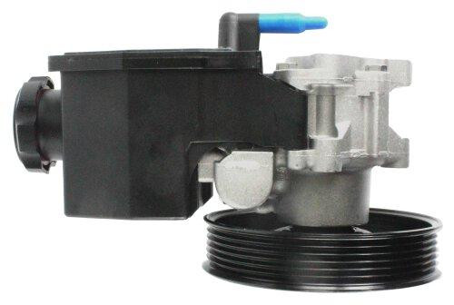 Power Steering Pump - 1997 Mercedes-Benz C230 2.3L Engine Parts # PSP1240ZE2