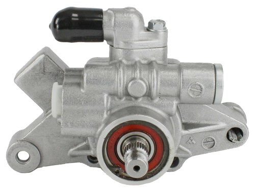 Power Steering Pump - 2000 Honda Civic 1.6L Engine Parts # PSP1247ZE5
