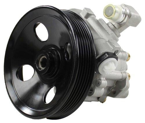 Power Steering Pump - 2002 Mercedes-Benz E55 AMG 5.5L Engine Parts # PSP1283ZE35