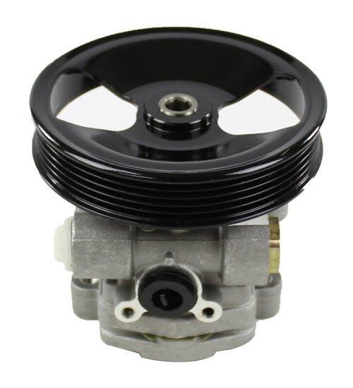 Power Steering Pump - 2007 Suzuki Aerio 2.3L Engine Parts # PSP1293ZE6