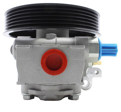 Power Steering Pump - 2010 Mazda 5 2.3L Engine Parts # PSP1317ZE10