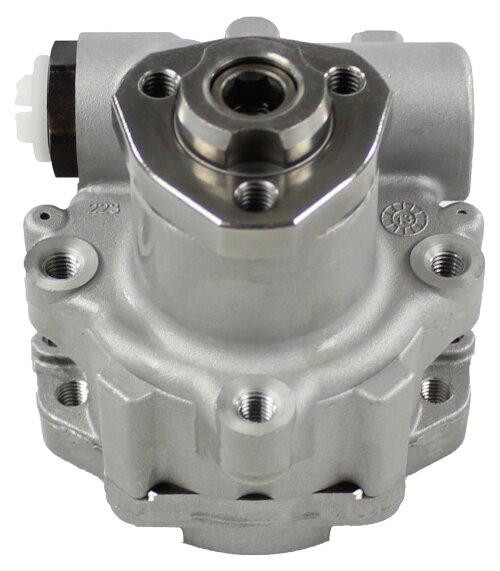 Power Steering Pump - 1991 Volkswagen Golf 2.0L Engine Parts # PSP1319ZE2