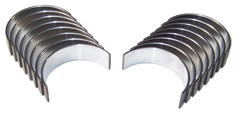 Rod Bearings Set - 2008 Dodge Dakota 4.7L Engine Parts # RB1100BZE12