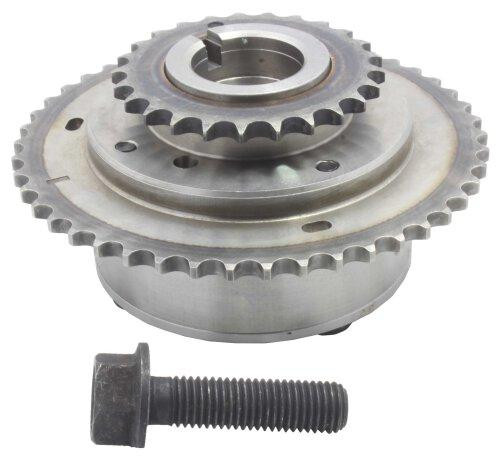Right Variable Valve Timing Sprockets (Camshaft Phasers) - 2008 Lincoln MKX 3.5L Engine Parts # VTG4198RZE18 Right Variable Valve Timing Sprockets (Camshaft Phasers) - 2008 Lincoln MKX 3.5L Engine Parts # VTG4198RZE18