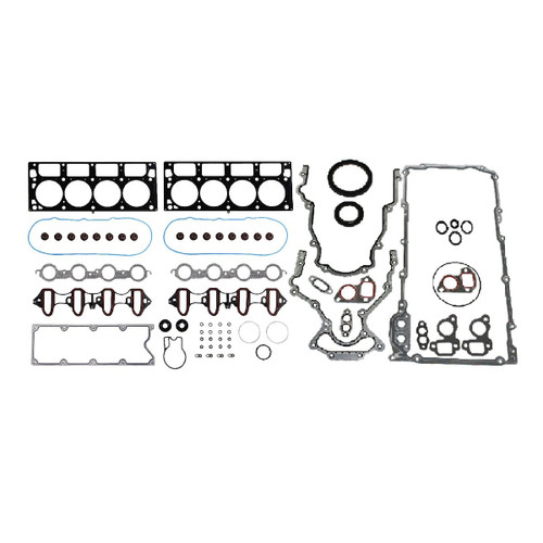 Full Gasket Set for 2007 GMC Sierra 1500 HD Classic 6.0L|Engine Parts Only|FGK3169XP47 Full Gasket Set for 2007 GMC Sierra 1500 HD Classic 6.0L|Engine Parts Only|FGK3169XP47