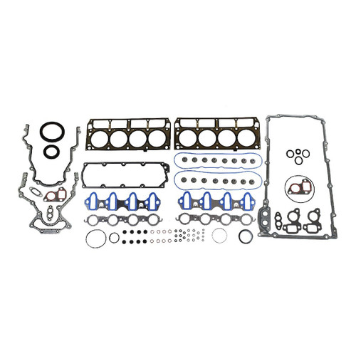 Full Gasket Set for 2013 GMC Sierra 1500 4.8L|Engine Parts Only|FGK3201XP58 Full Gasket Set for 2013 GMC Sierra 1500 4.8L|Engine Parts Only|FGK3201XP58