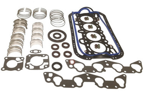 Rebuild Re-Ring Kit for 2000 Chevrolet Suburban 2500 6.0L|Engine Parts Only|RRK3160XP3 Rebuild Re-Ring Kit for 2000 Chevrolet Suburban 2500 6.0L|Engine Parts Only|RRK3160XP3