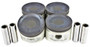 Piston Set P111 - 1990-1992 - Eagle, Mitsubishi, Plymouth - 2.0L