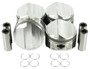 Piston Set - 2003-2009 CHRY 1.2x1.5x2.5, 2.4L Part # P164