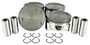 Piston Set P193A - 2012-2013 - Kia - 2.0L