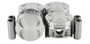 Piston Set P217A - 1994-2001 - Acura - 1.8L
