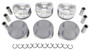 Piston Set - 2009-2014 NISSAN 1.2x1.2x2.0, 3.5L Part # P667