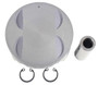Piston Set Part # P667.P