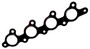 2003 Ford Escape 2.0L Exhaust Manifold Gasket EG419EP3
