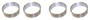 Cam Bearings - 1989 Pontiac Grand Prix 3.1L Engine Parts # CB3114ZE261