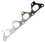 Exhaust Manifold Gasket - 2007 Mitsubishi Lancer 2.0L Engine Parts # EG119ZE11