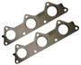 Exhaust Manifold Gasket - 2002 Mitsubishi Montero Sport 3.5L Engine Parts # EG130ZE35