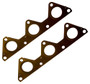 Exhaust Manifold Gasket - 2011 Mitsubishi Endeavor 3.8L Engine Parts # EG161ZE6