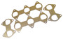 Exhaust Manifold Gasket - 2008 Ford F-450 Super Duty 6.8L Engine Parts # EG4185ZE16