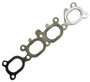 Exhaust Manifold Gasket - 2000 Mazda 626 2.0L Engine Parts # EG425ZE6