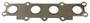 Exhaust Manifold Gasket - 2015 Ford Transit Connect 1.6L Engine Parts # EG4314ZE12