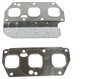 Exhaust Manifold Gasket - 2008 Audi A3 Quattro 3.2L Engine Parts # EG816ZE3
