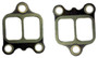 Exhaust Manifold Gasket - 1987 Toyota Tercel 1.5L Engine Parts # EG903ZE1