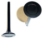 Exhaust Valve - 1990 Plymouth Colt 2.0L Engine Parts # EV105ZE43