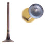 Exhaust Valve - 2011 Mitsubishi Eclipse 2.4L Engine Parts # EV162ZE6