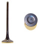 Exhaust Valve - 2013 Kia Forte5 2.4L Engine Parts # EV168ZE68