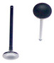 Exhaust Valve - 1993 Acura Integra 1.8L Engine Parts # EV212AZE4