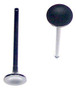 Exhaust Valve - 1989 Honda Prelude 2.0L Engine Parts # EV212AZE19