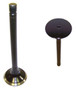 Exhaust Valve - 1988 Pontiac Bonneville 3.8L Engine Parts # EV3116ZE89