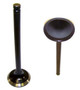 Exhaust Valve - 1996 Buick Regal 3.1L Engine Parts # EV3117ZE15