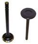 Exhaust Valve - 1985 GMC C2500 Suburban 5.0L Engine Parts # EV3125ZE456