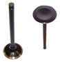 Exhaust Valve - 1996 Oldsmobile Aurora 4.0L Engine Parts # EV3152ZE23