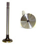 Exhaust Valve - 1991 Lincoln Mark VII 5.0L Engine Parts # EV4113ZE119