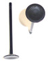 Exhaust Valve - 2004 Ford Escape 3.0L Engine Parts # EV412ZE4