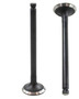 Exhaust Valve - 1990 Ford Festiva 1.3L Engine Parts # EV415ZE7