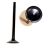 Exhaust Valve - 2001 Ford Escort 2.0L Engine Parts # EV420ZE5