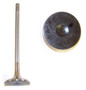 Exhaust Valve - 2009 Mazda 3 2.3L Engine Parts # EV469ZE3