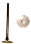 Exhaust Valve - 1992 Nissan 300ZX 3.0L Engine Parts # EV630ZE8