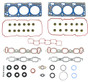 Full Gasket Set - 2007 Dodge Charger 3.5L Engine Parts # FGK1151ZE14